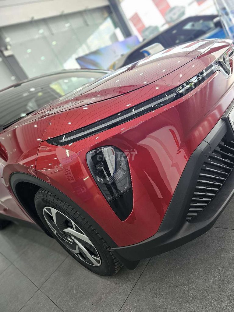 VinFast Limo Green - ảnh 4