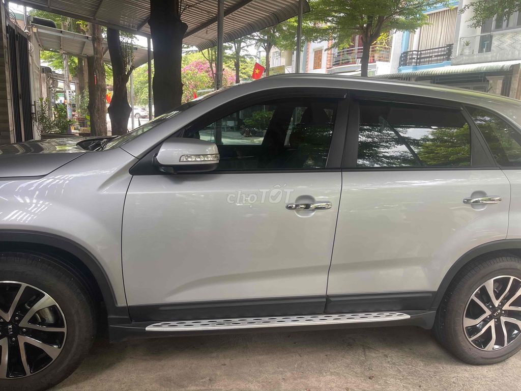 Kia Sorento 2019 - ảnh 2