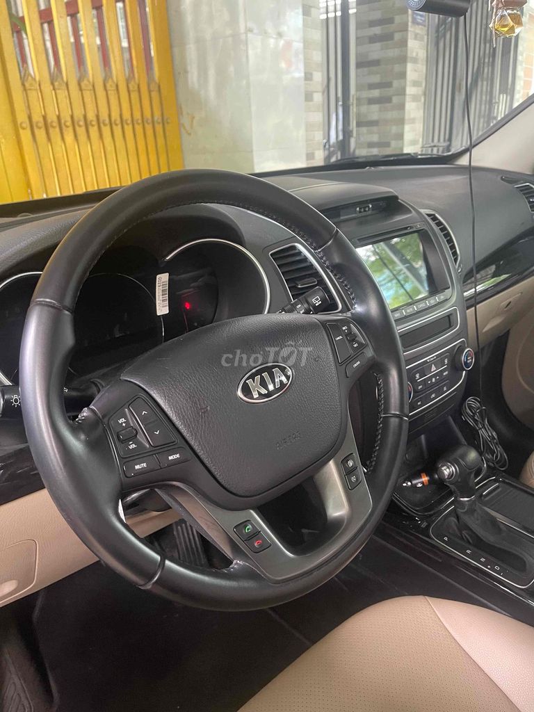 Kia Sorento 2019 - ảnh 4