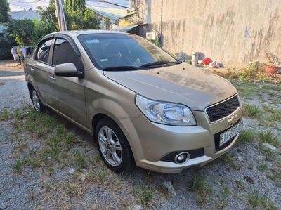 Chevrolet Aveo 2017 - ảnh 1