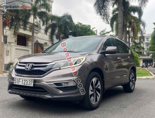 Honda CRV 2.4 AT 2015 - ảnh 1