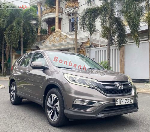 Honda CRV 2.4 AT 2015 - ảnh 2