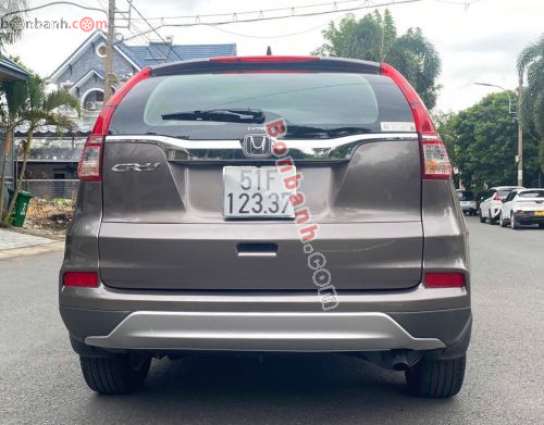 Honda CRV 2.4 AT 2015 - ảnh 3