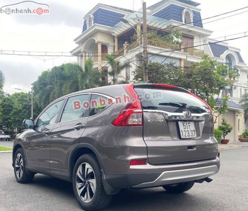 Honda CRV 2.4 AT 2015 - ảnh 4