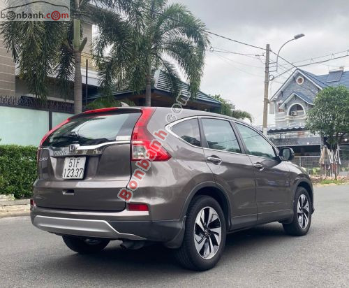 Honda CRV 2.4 AT 2015 - ảnh 5