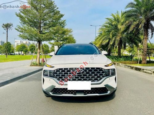 Hyundai SantaFe Cao cấp 2.5L HTRAC 2024 - ảnh 1
