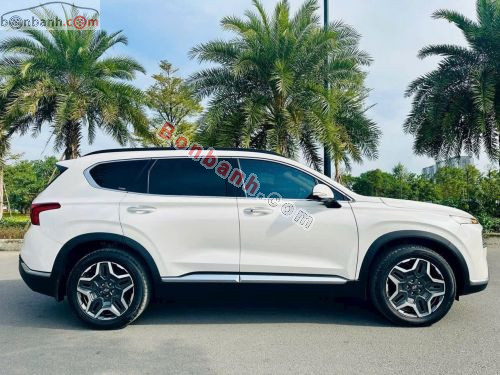 Hyundai SantaFe Cao cấp 2.5L HTRAC 2024 - ảnh 2