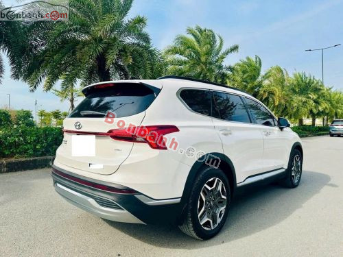 Hyundai SantaFe Cao cấp 2.5L HTRAC 2024 - ảnh 3