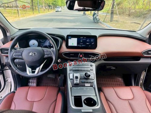 Hyundai SantaFe Cao cấp 2.5L HTRAC 2024 - ảnh 4