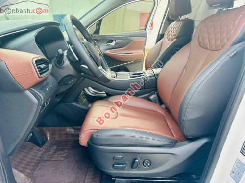 Hyundai SantaFe Cao cấp 2.5L HTRAC 2024 - ảnh 5