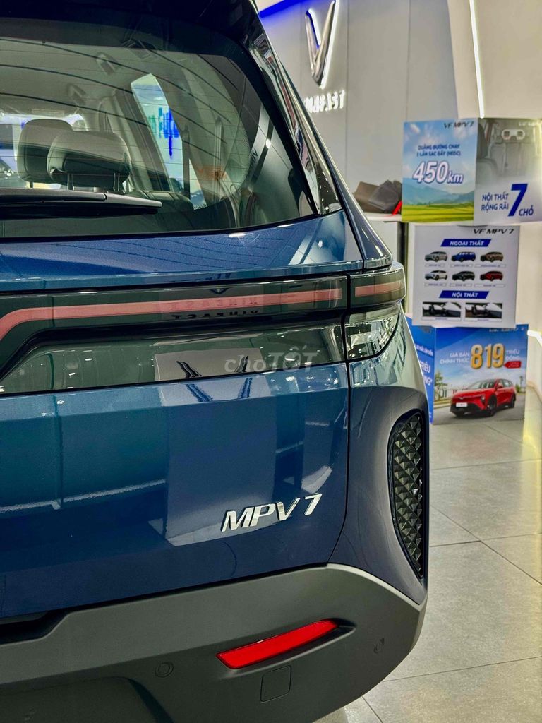 VinFast MPV 7 - ảnh 4