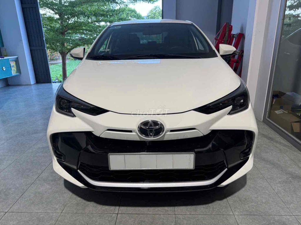 Toyota Vios 2024 - ảnh 1