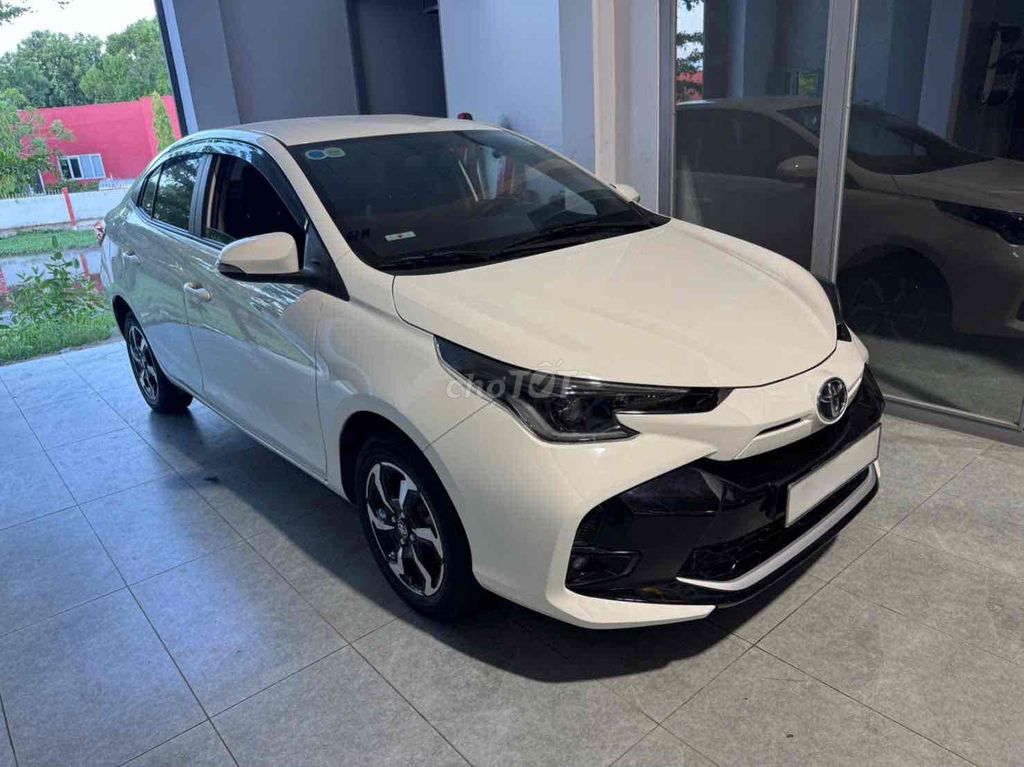Toyota Vios 2024 - ảnh 2