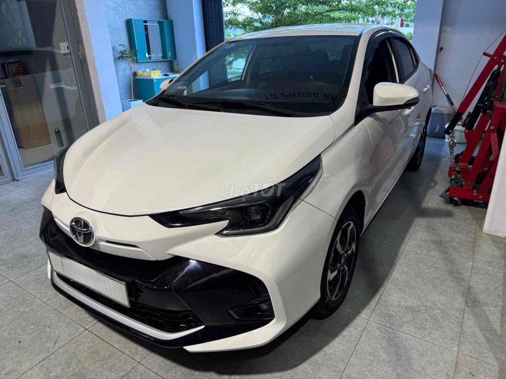 Toyota Vios 2024 - ảnh 3
