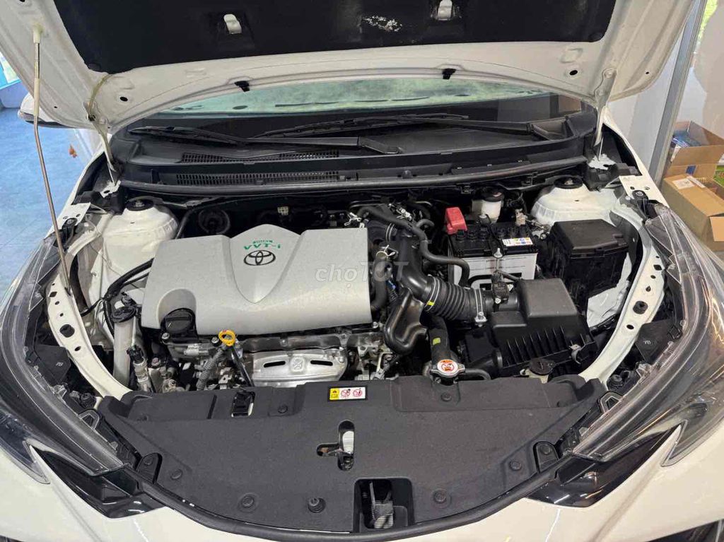 Toyota Vios 2024 - ảnh 5