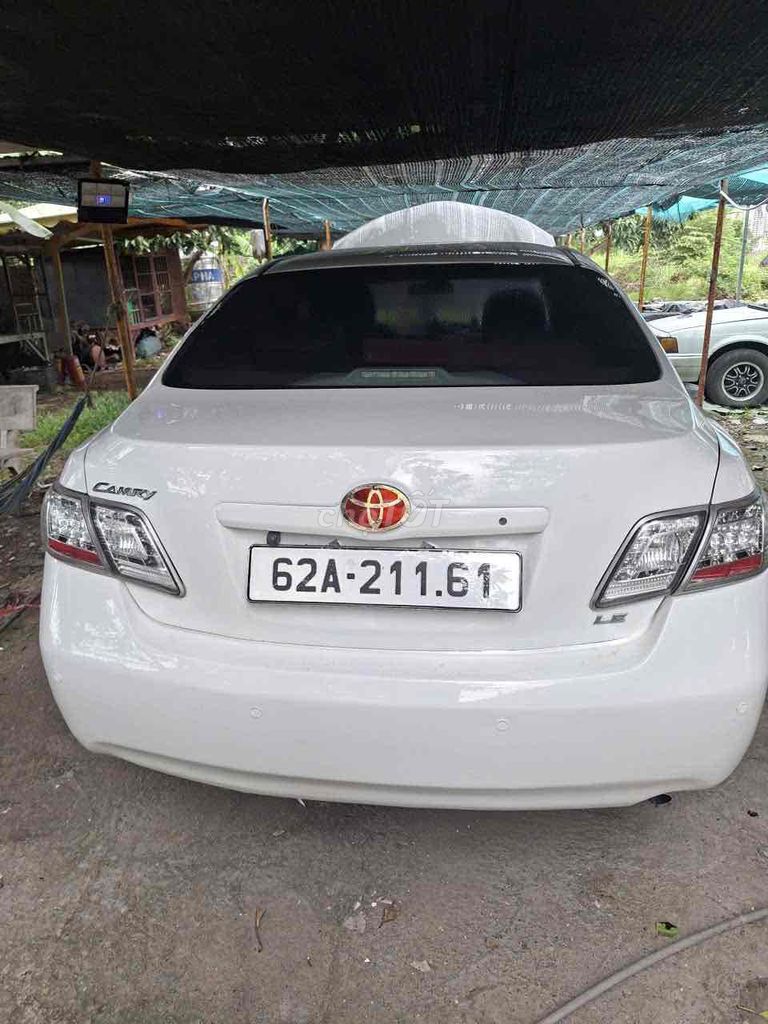 Toyota Camry 2007 - ảnh 1