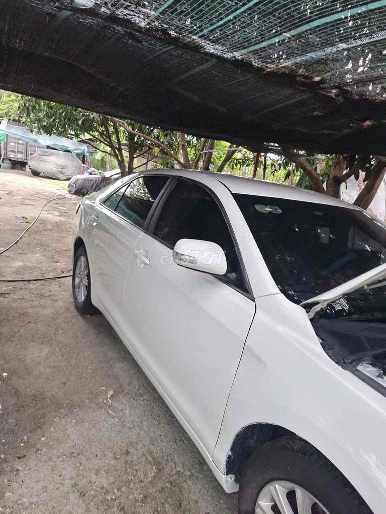 Toyota Camry 2007 - ảnh 2
