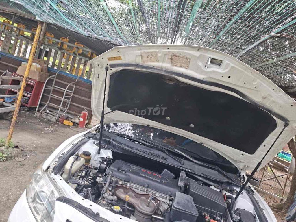 Toyota Camry 2007 - ảnh 4