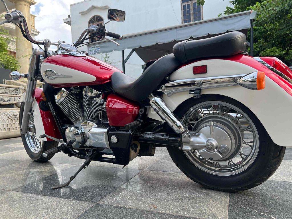 Honda SH 2009 - ảnh 2
