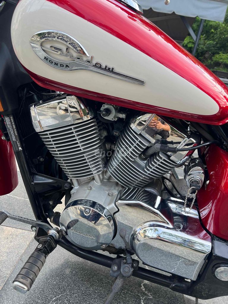 Honda SH 2009 - ảnh 3