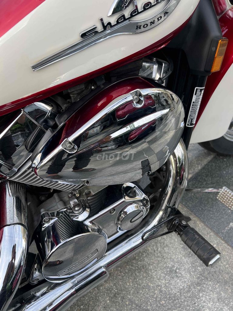 Honda SH 2009 - ảnh 4