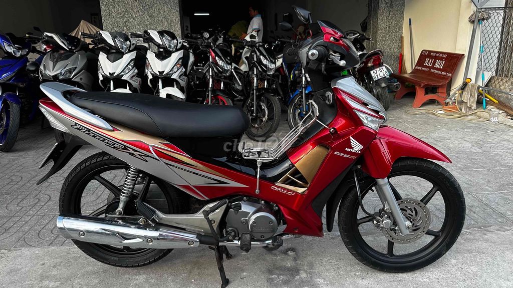Honda Future 2010 - ảnh 1