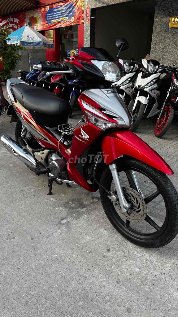 Honda Future 2010 - ảnh 2