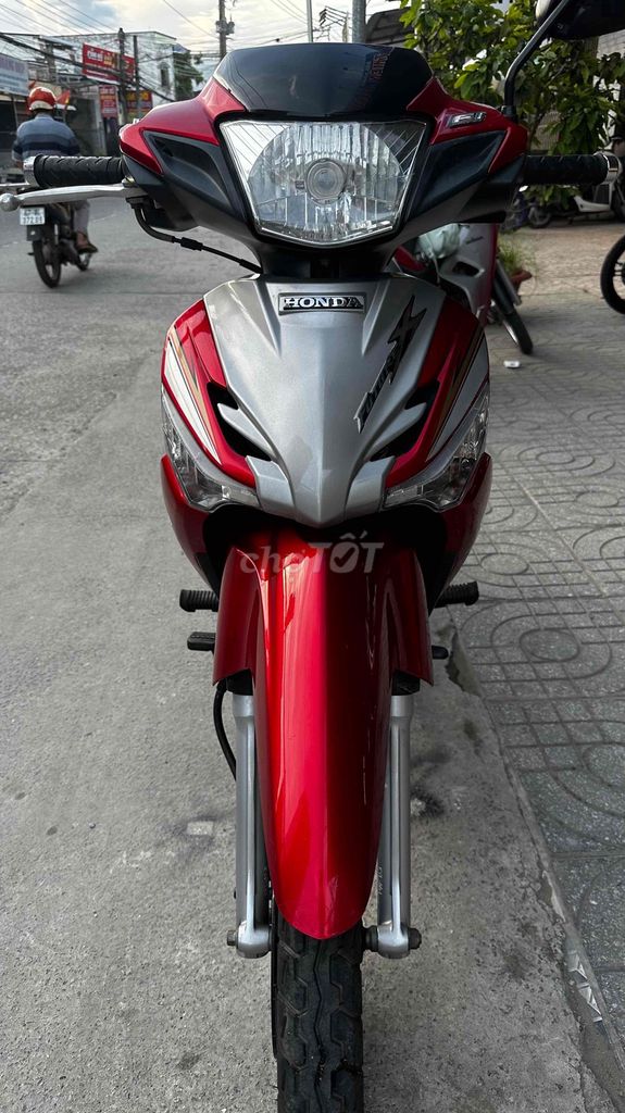 Honda Future 2010 - ảnh 3