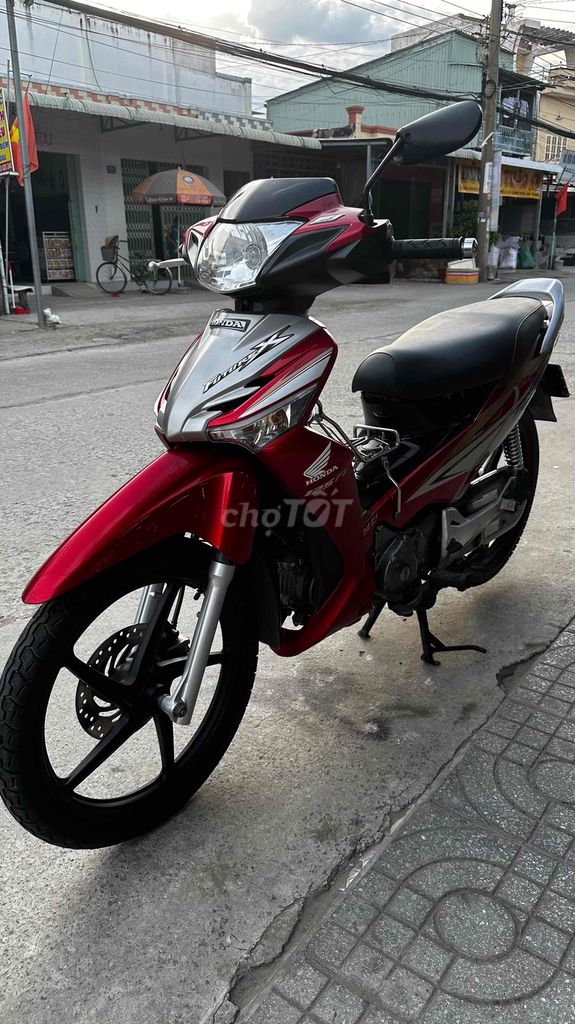 Honda Future 2010 - ảnh 4