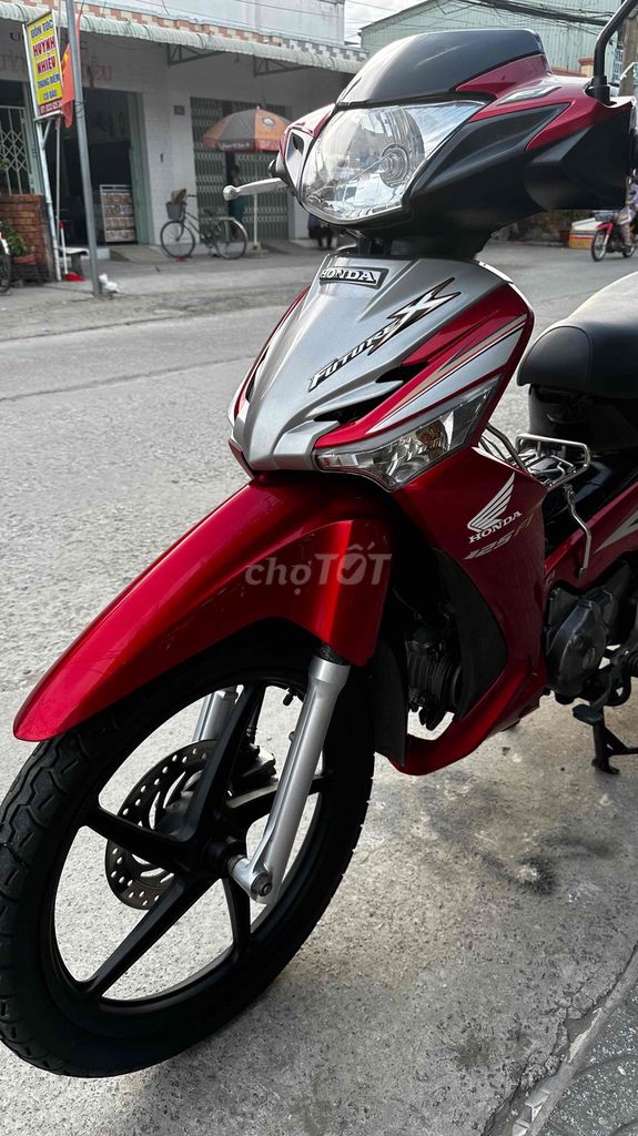 Honda Future 2010 - ảnh 5