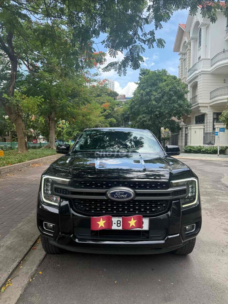 Ford Ranger 2024 - ảnh 1
