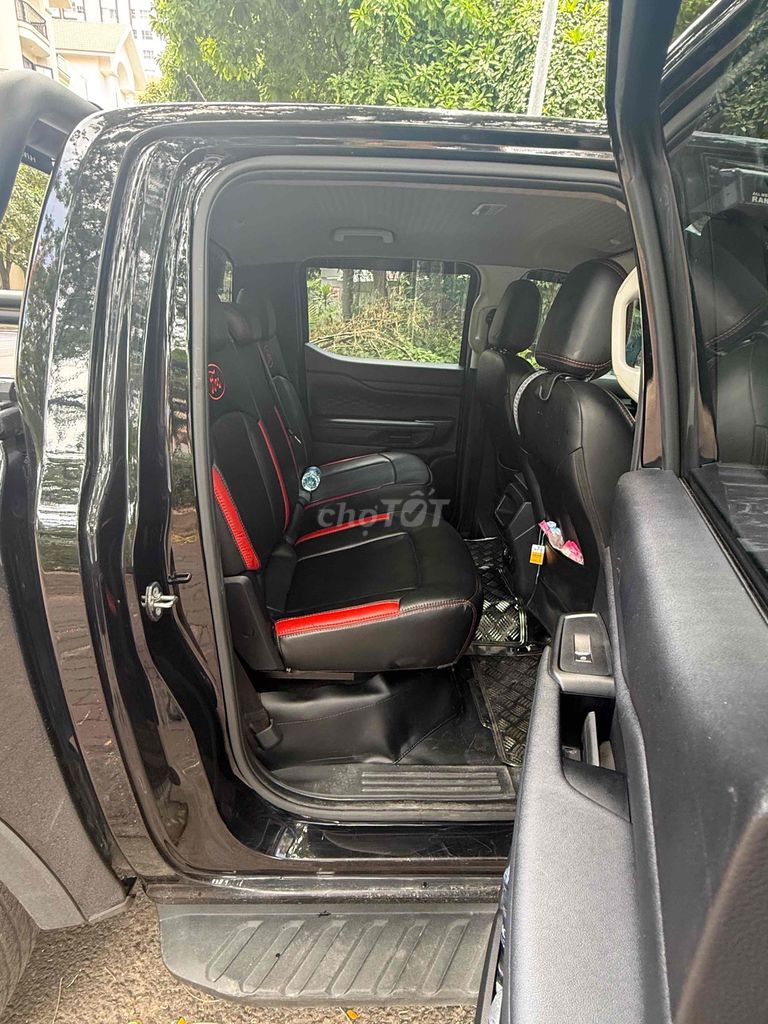 Ford Ranger 2024 - ảnh 4