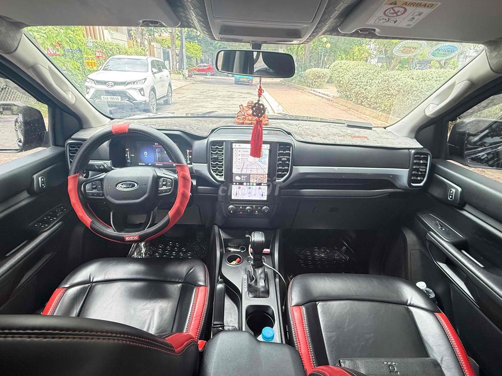 Ford Ranger 2024 - ảnh 5