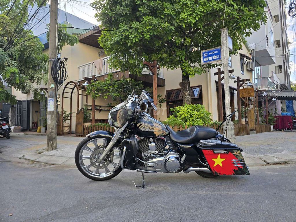 Harley-Davidson 2013 - ảnh 1