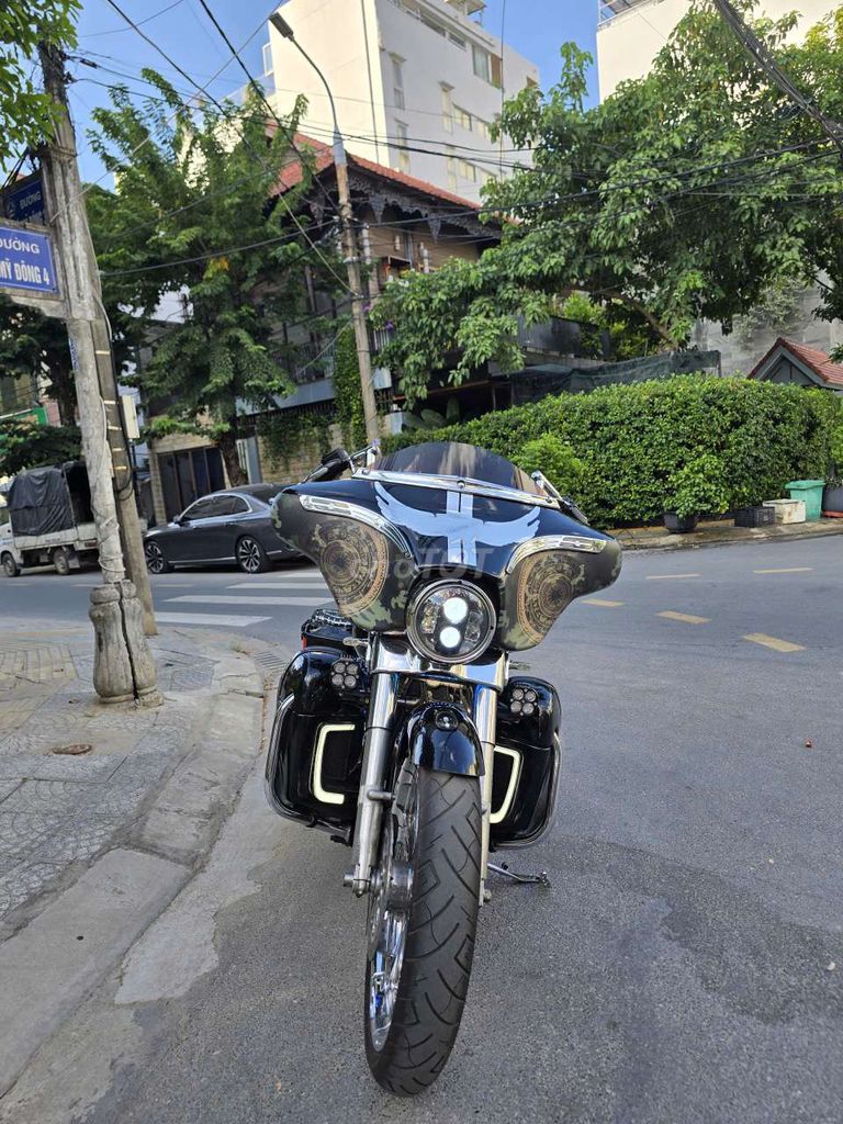 Harley-Davidson 2013 - ảnh 2