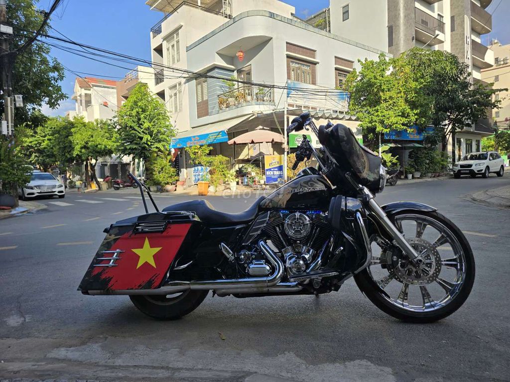 Harley-Davidson 2013 - ảnh 3