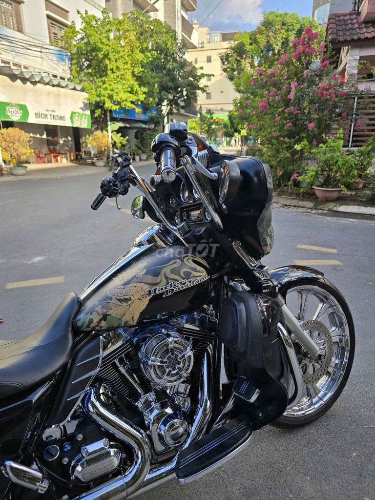 Harley-Davidson 2013 - ảnh 4