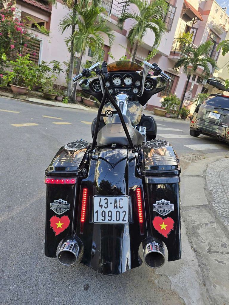 Harley-Davidson 2013 - ảnh 5