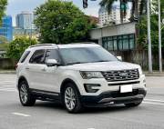 Ford Explorer Limited 2.3L EcoBoost 2016 - ảnh 1