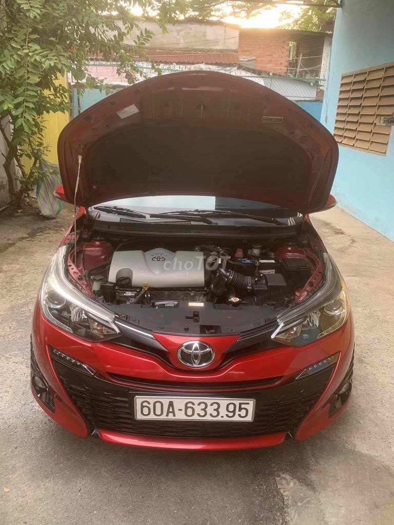 Toyota Yaris 2019 - ảnh 2