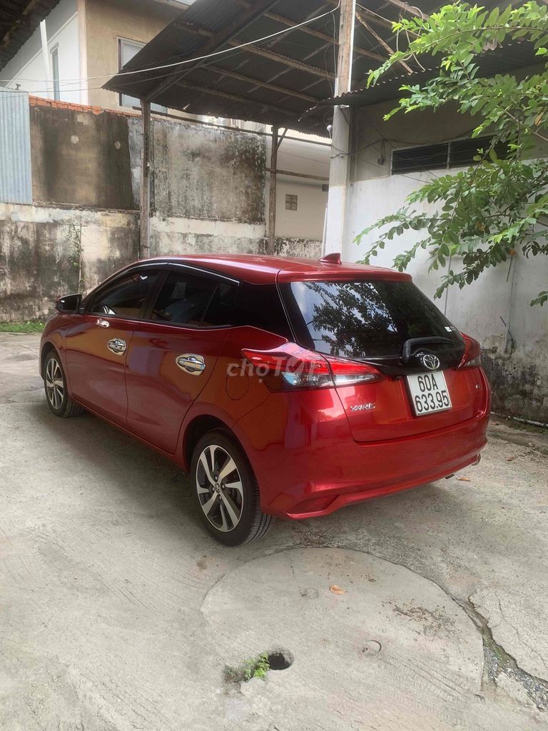 Toyota Yaris 2019 - ảnh 3