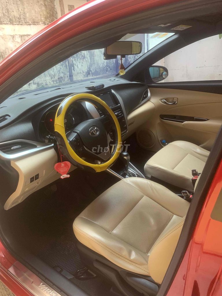 Toyota Yaris 2019 - ảnh 4