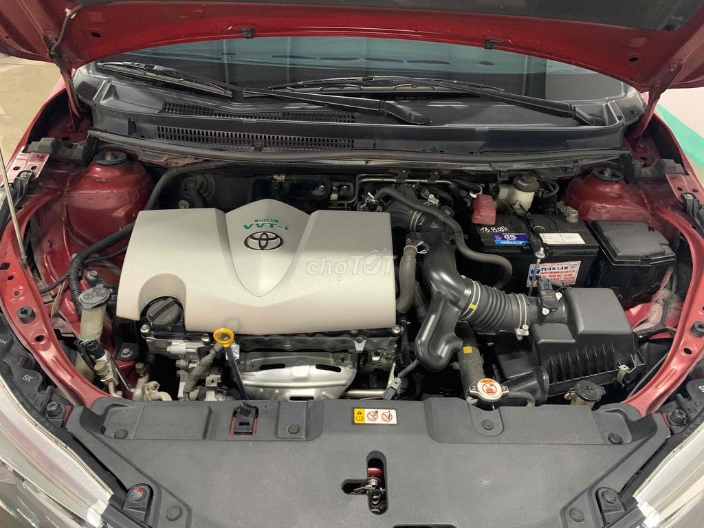 Toyota Yaris 2019 - ảnh 5