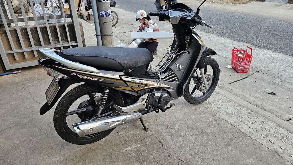 Honda Future 2008 - ảnh 1