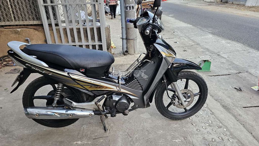 Honda Future 2008 - ảnh 2
