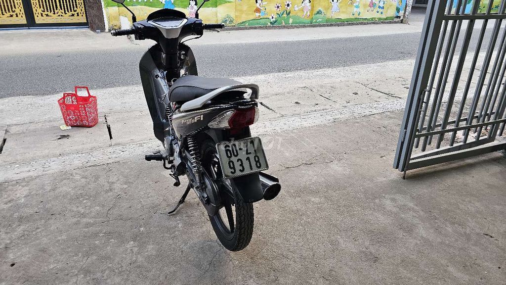 Honda Future 2008 - ảnh 3