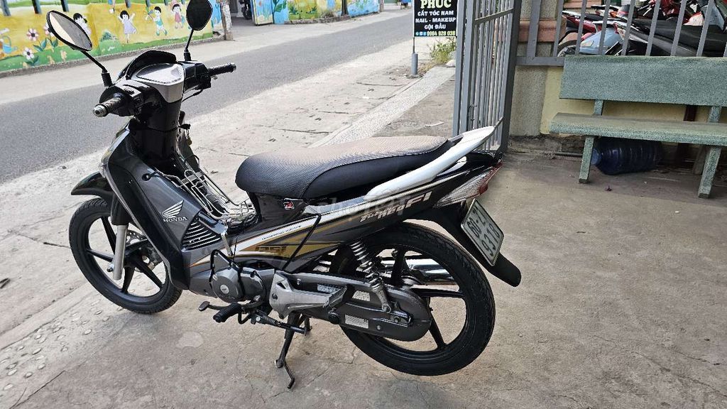 Honda Future 2008 - ảnh 4