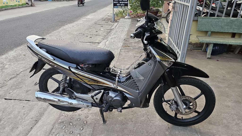 Honda Future 2008 - ảnh 5