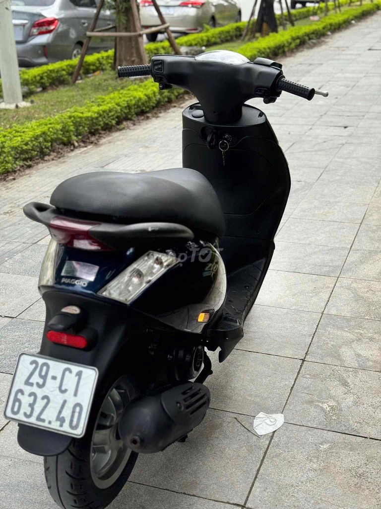 Piaggio Zip 2015 - ảnh 3