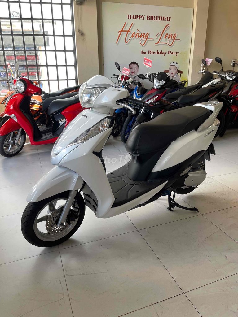 Honda Lead 2016 - ảnh 2